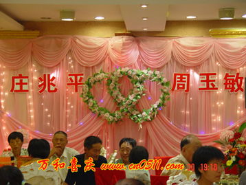 萬和喜慶 以信譽鑄就品牌，用專業點亮幸福時刻