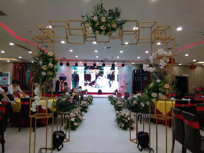 安陽米諾婚慶 專業策劃，締造專屬浪漫婚禮